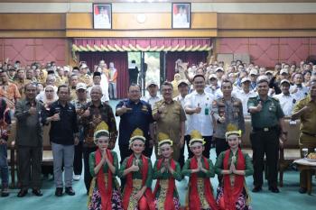 Bekasi Gelar Workshop Evaluasi Keuangan dan Pembangunan Kelurahan